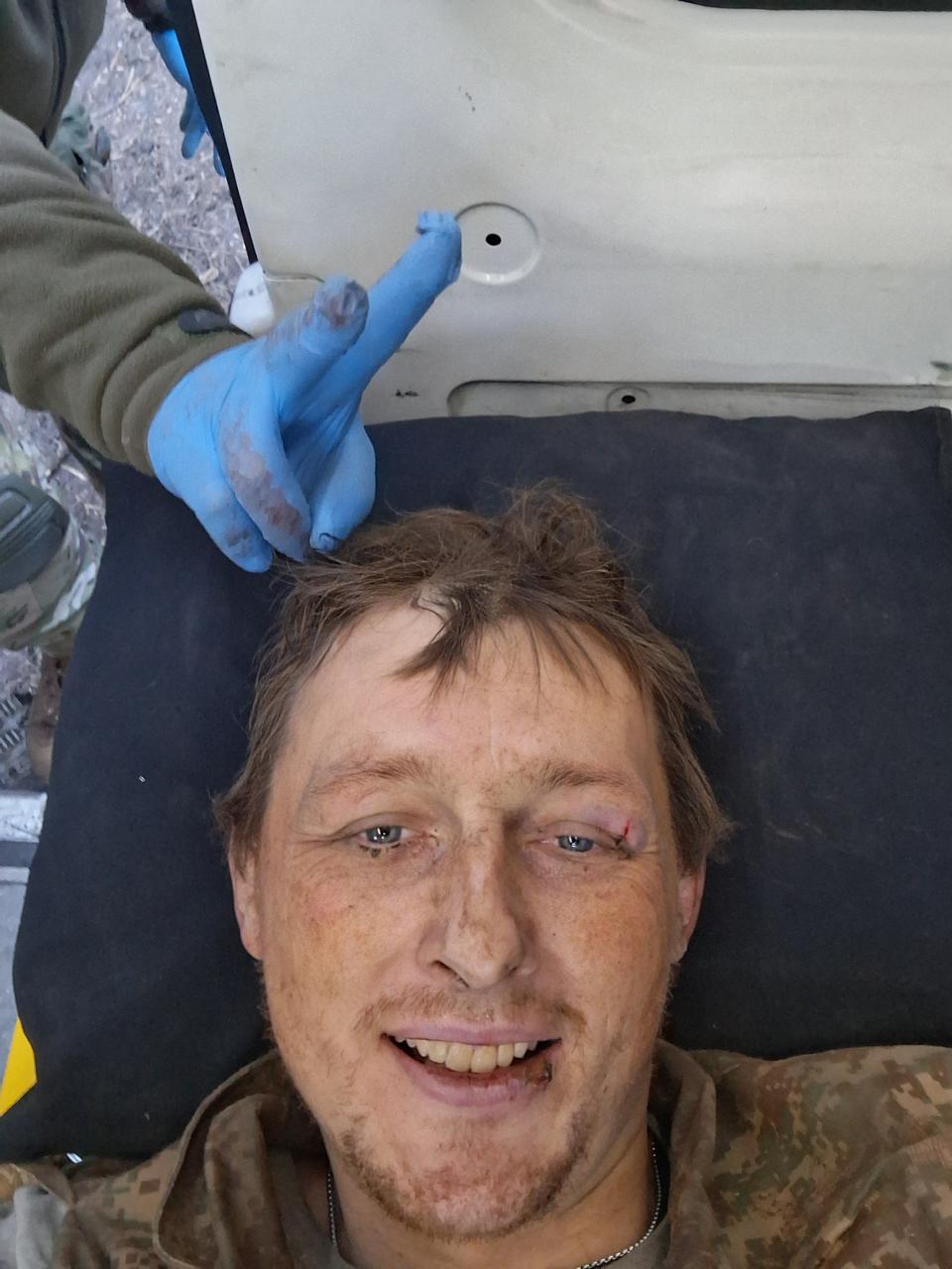 "Росіяни вже були в будинку". Історія воїна "Спартану", який втримав позицію під обстрілом